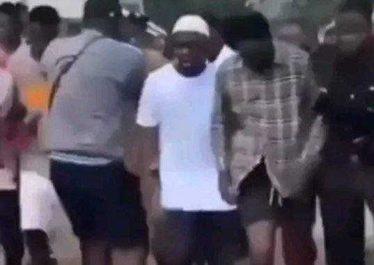 FUOYE student arrested for alleged r*pe of male colleague FUOYE student arrested for alleged r*pe of male colleague
