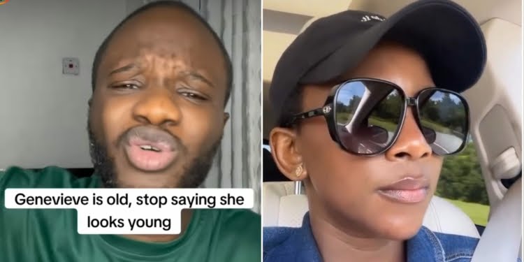 Uriel drags DeeOne, talked about Genevieve Nnaji’s mental health
