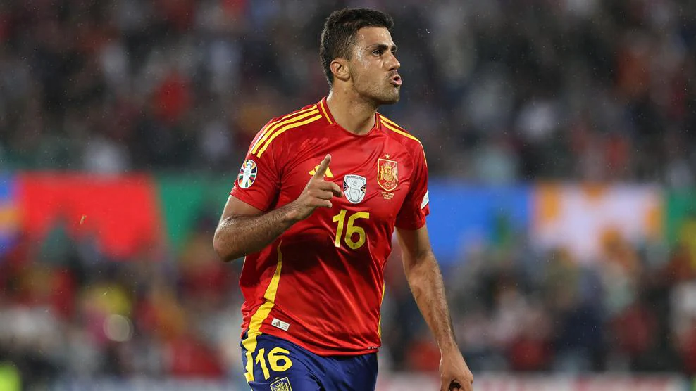 Spain 4 v 1 Georgia: Spain triumphs over Georgia, advances to Quarter-Finals