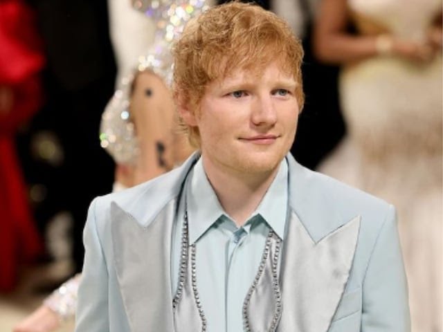 I do not have a phone since 2015 - Ed Sheeran 