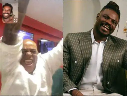 Mr Farouk's photographer reveals what he told him after the Arise TV interview 