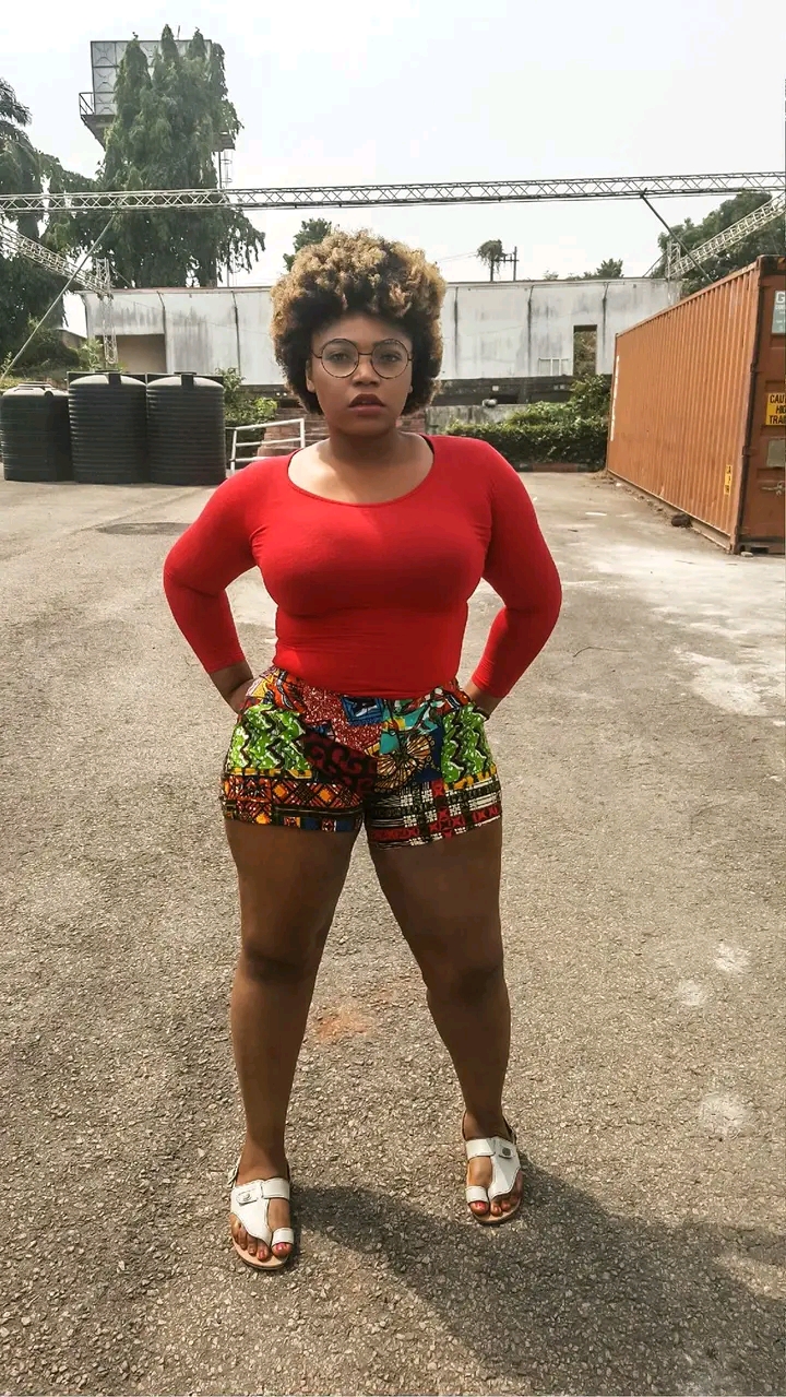 Actress Sandra Ifudu threatens lawsuit over forced kisses from actors 