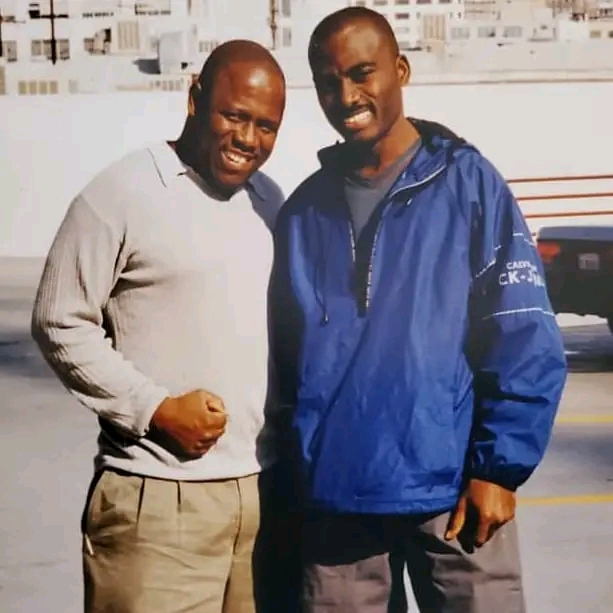 Dayo Adeneye talks on his brawl with long-lasting friend, Keke Ogungbe