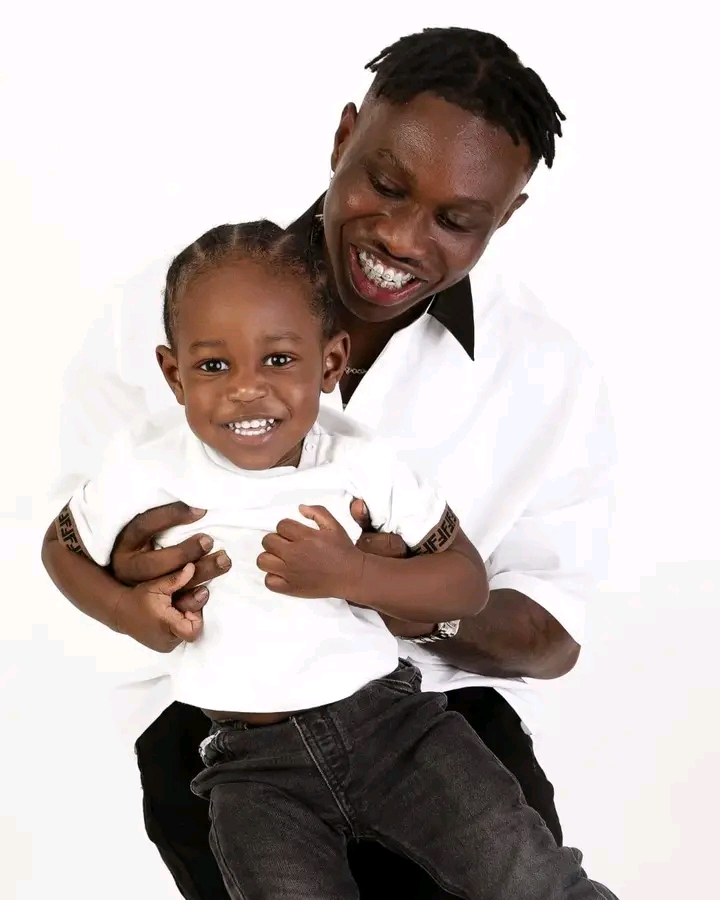 Zlatan's son expressed fear after seeing some street boys