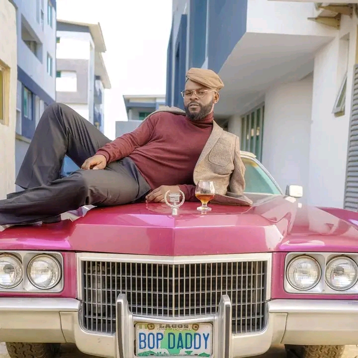 Falz shares reason for keeping personal life private