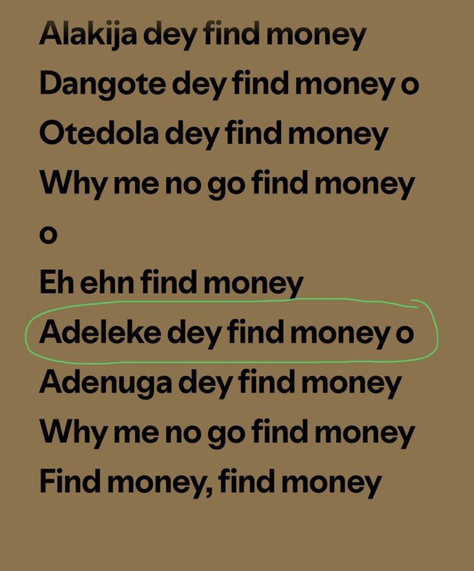 Burna Boy criticized for omitting Davido's dad name in his song's lyrics 