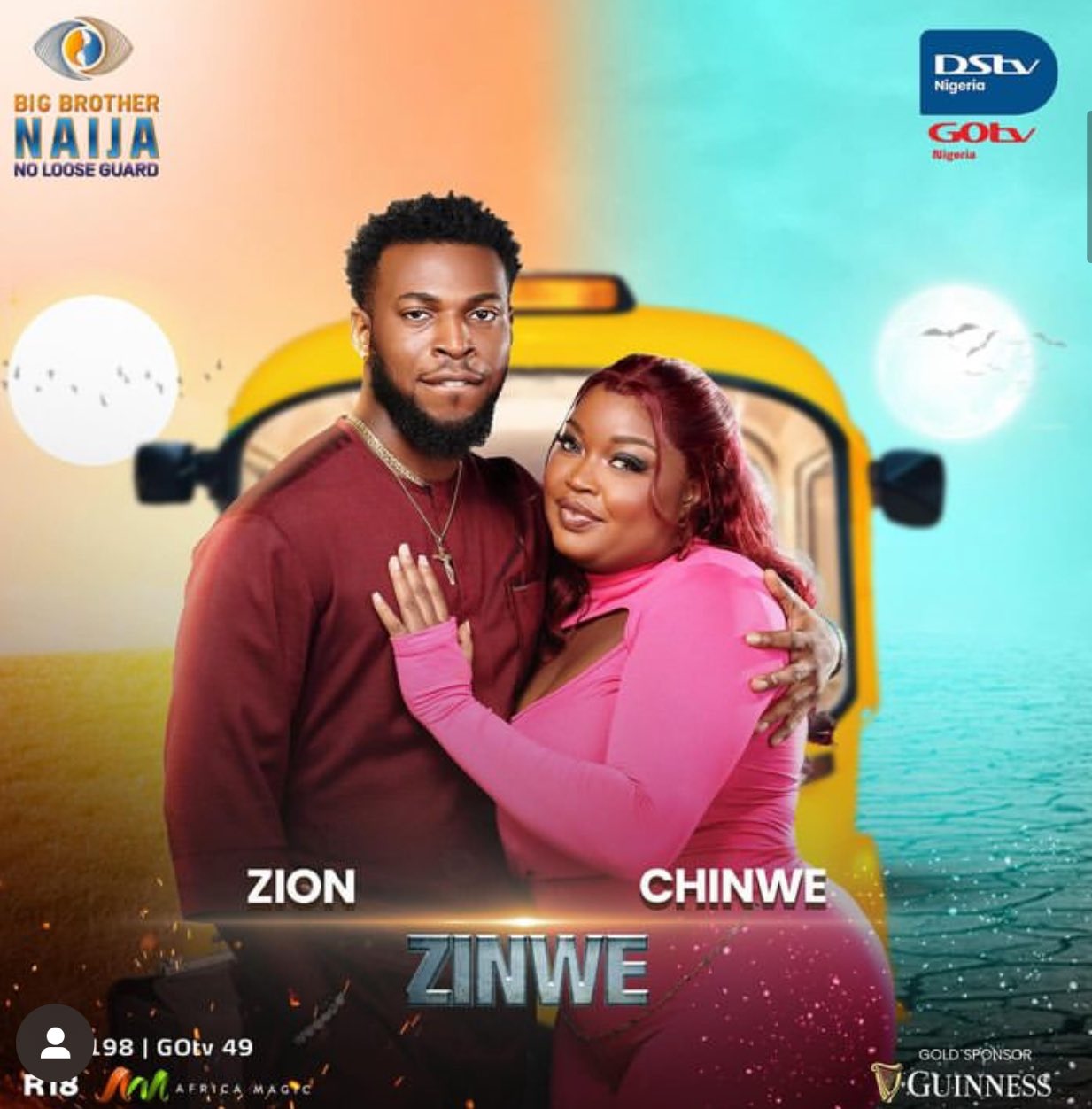 BBNAIJA SEASON 9: Meet your 'No Loose Guard' HOUSEMATES