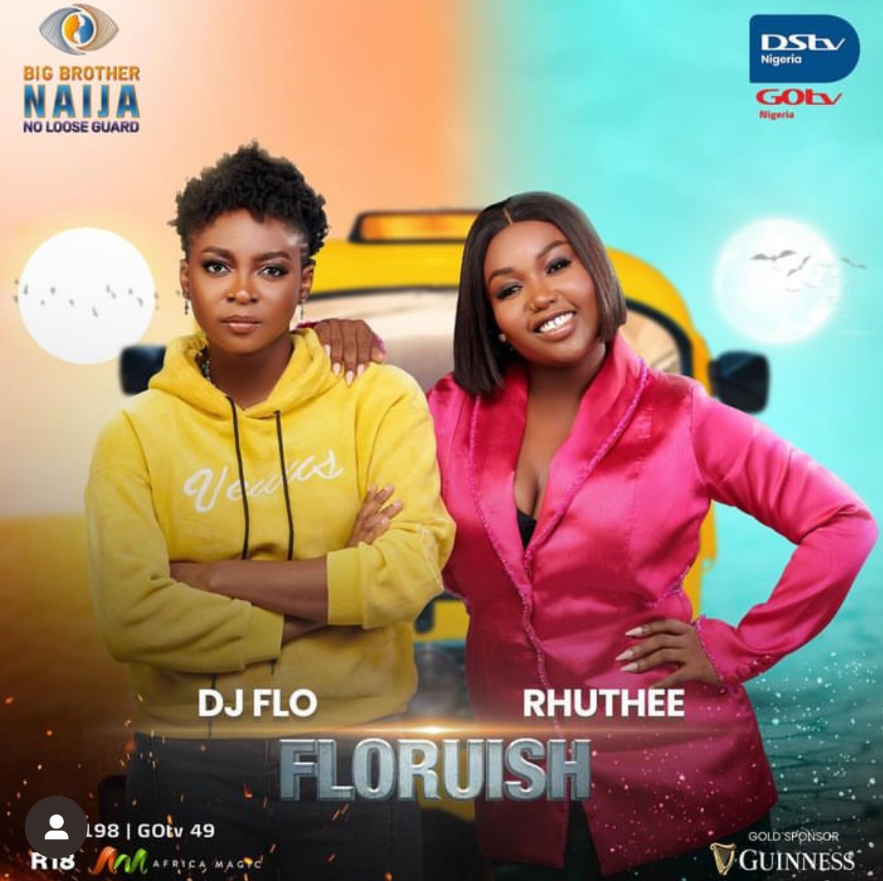 BBNAIJA SEASON 9: Meet your 'No Loose Guard' HOUSEMATES