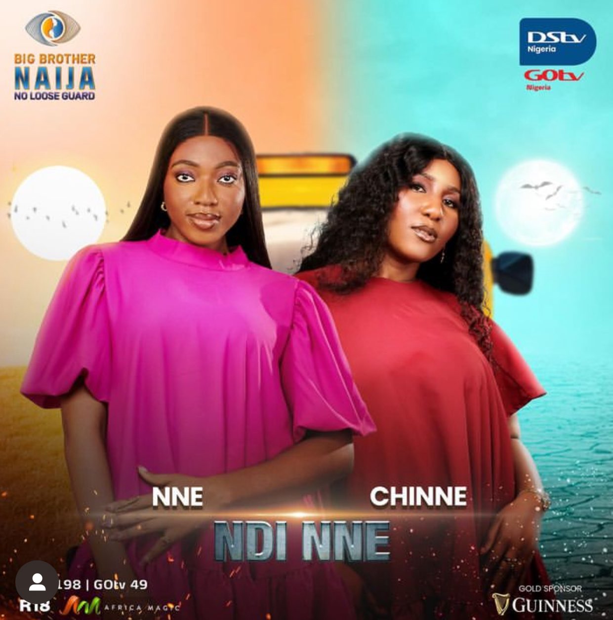 BBNAIJA SEASON 9: Meet your 'No Loose Guard' HOUSEMATES
