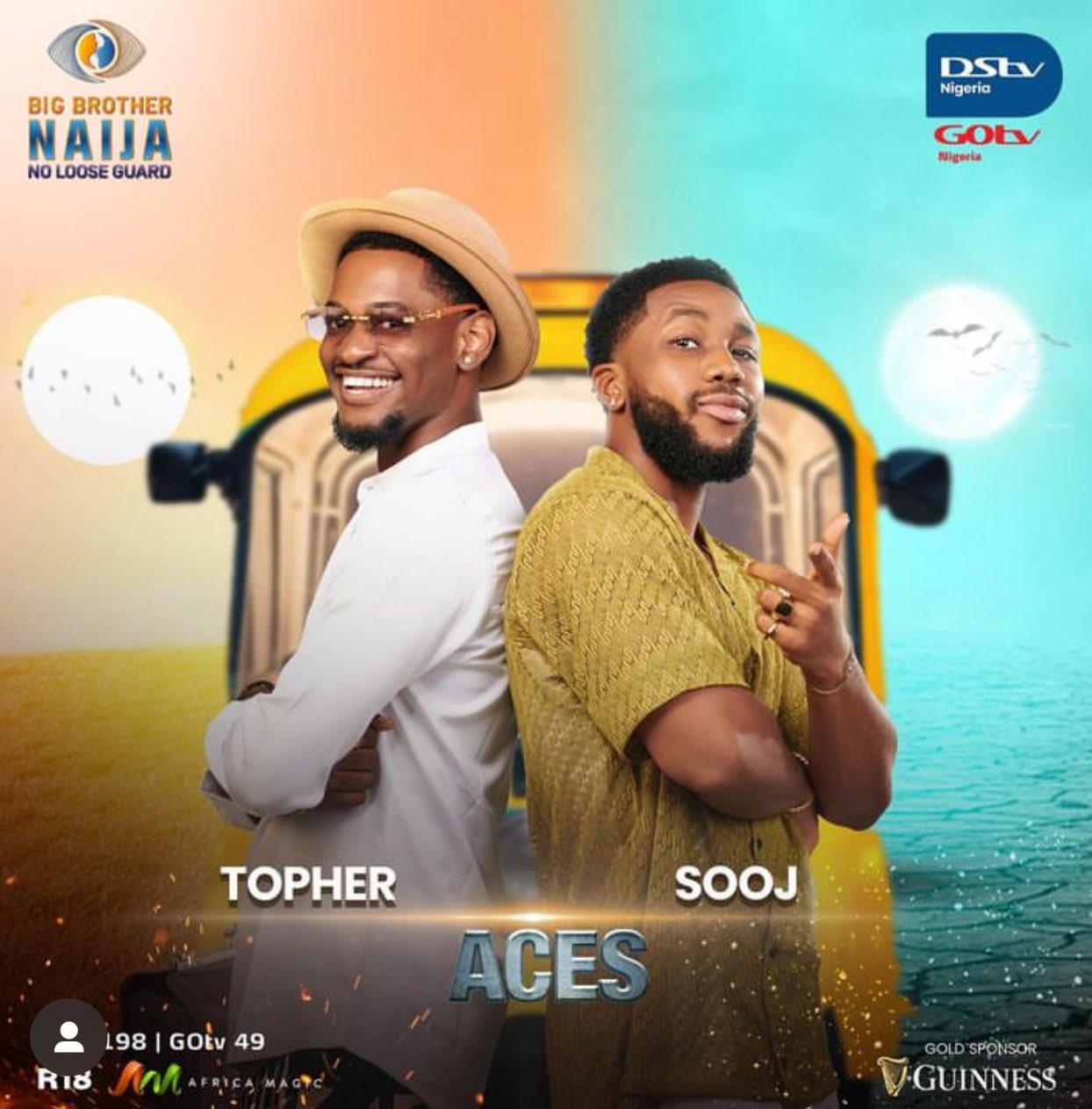 BBNAIJA SEASON 9: Meet your 'No Loose Guard' HOUSEMATES
