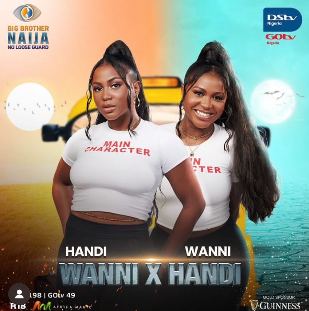 BBNAIJA SEASON 9: Meet your 'No Loose Guard' HOUSEMATES