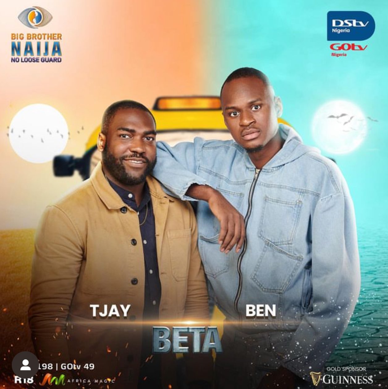 BBNAIJA SEASON 9: Meet your 'No Loose Guard' HOUSEMATES
