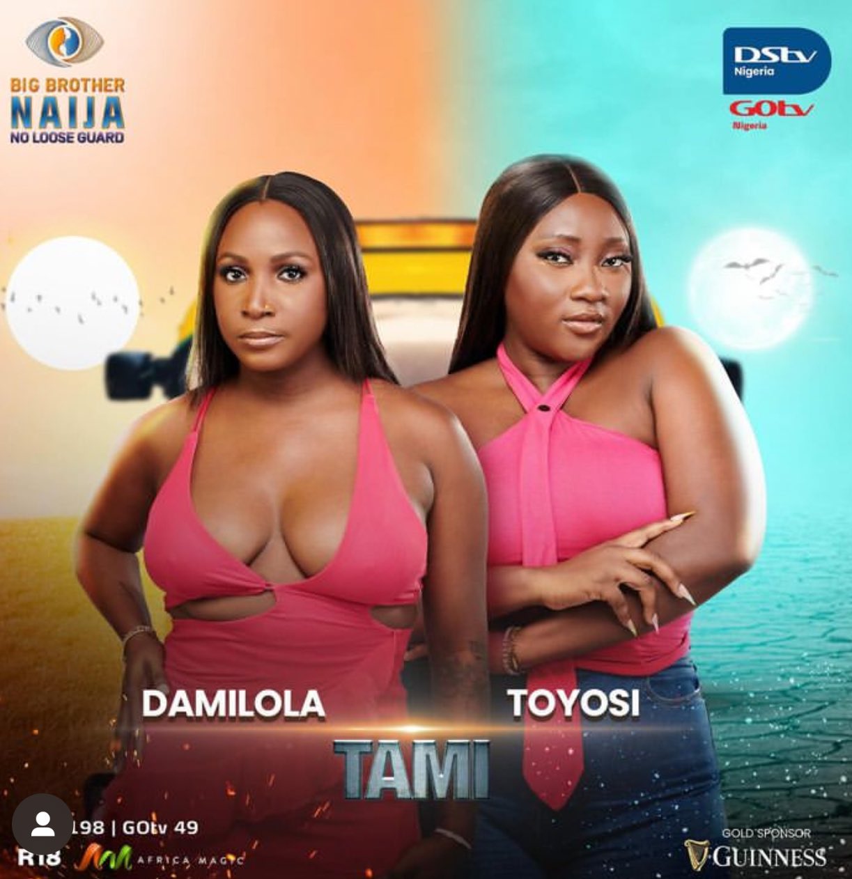 BBNAIJA SEASON 9: Meet your 'No Loose Guard' HOUSEMATES