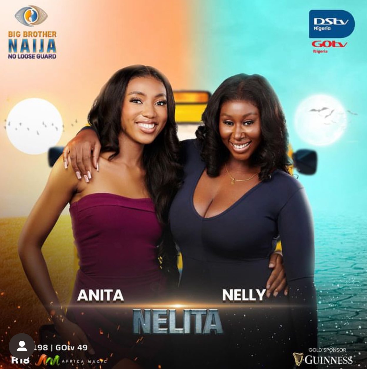 BBNAIJA SEASON 9: Meet your 'No Loose Guard' HOUSEMATES