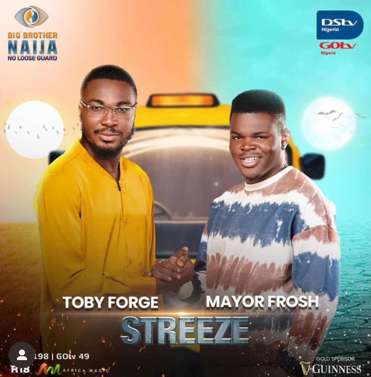 BBNAIJA SEASON 9: Meet your 'No Loose Guard' HOUSEMATES