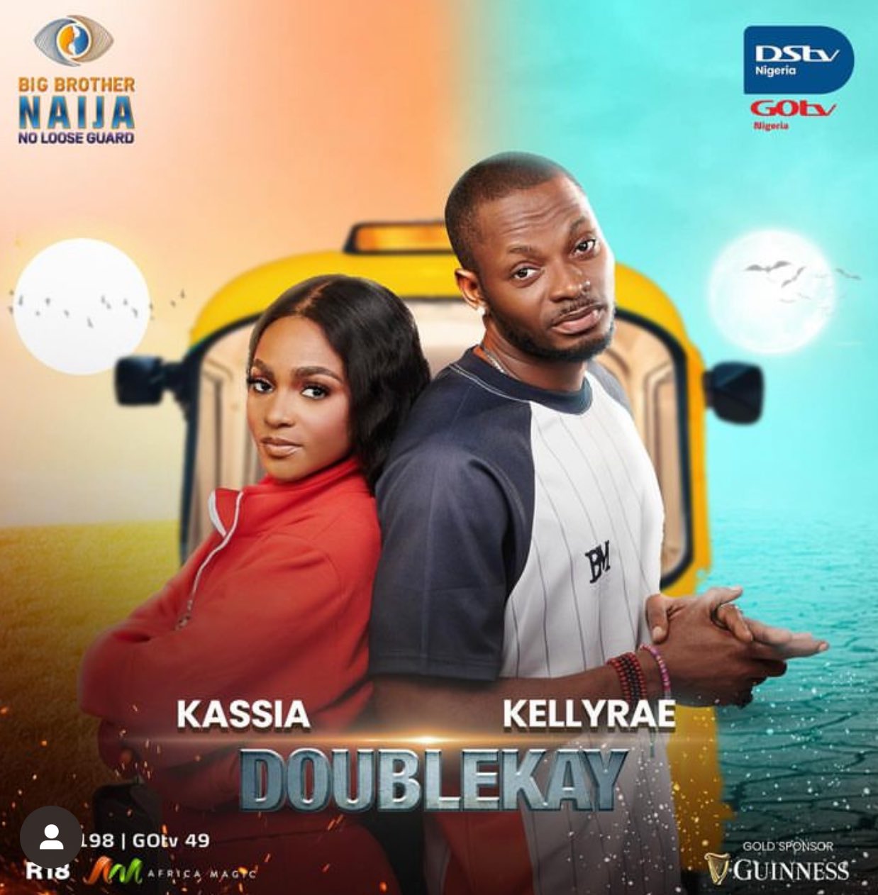 BBNAIJA SEASON 9: Meet your 'No Loose Guard' HOUSEMATES