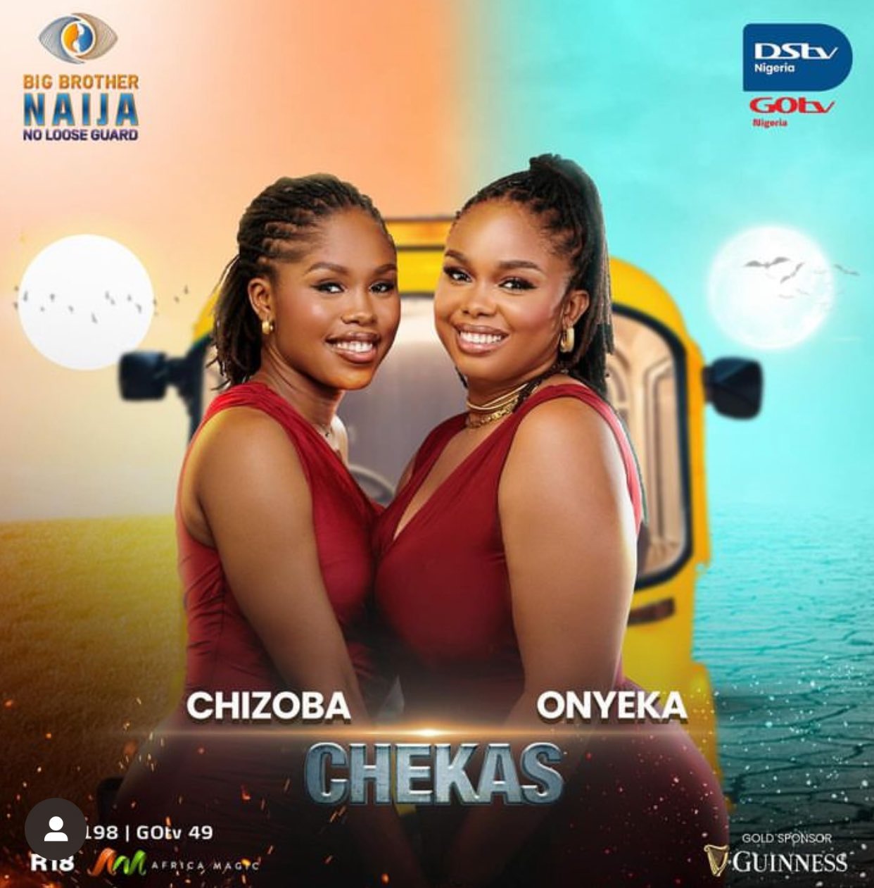 BBNAIJA SEASON 9: Meet your 'No Loose Guard' HOUSEMATES