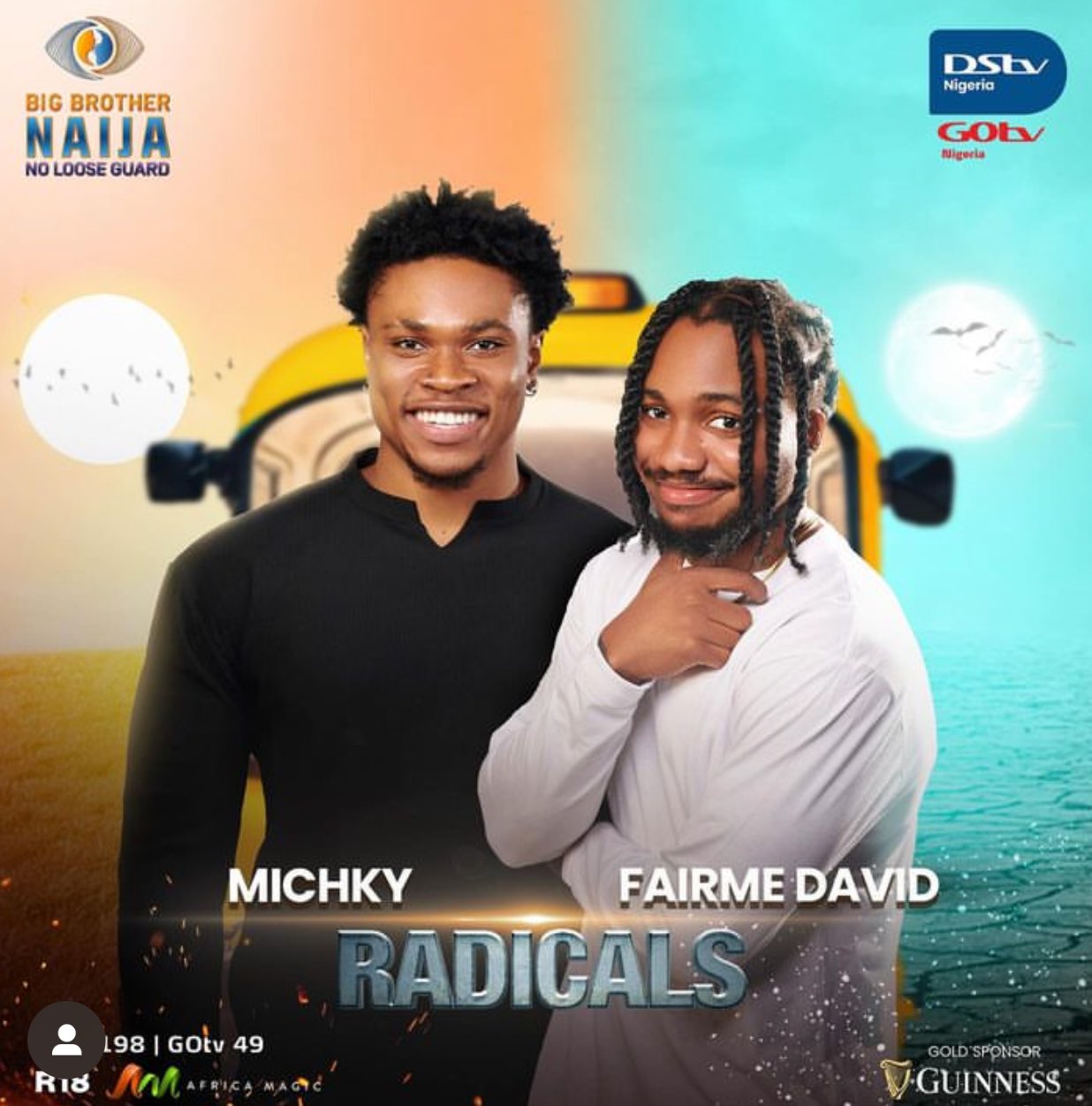 BBNAIJA SEASON 9: Meet your 'No Loose Guard' HOUSEMATES