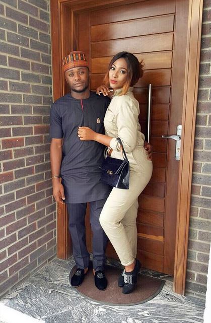 Ubi Franklin affirms his love for Ex-wife, Lilian Esoro 