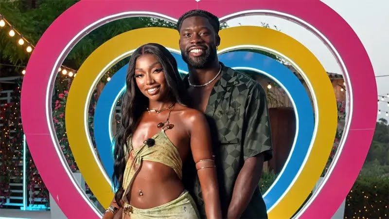 Mimii Ngulube and Josh Oyinsan win Love Island UK 2024