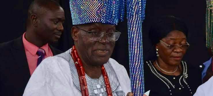 89-year-old Olakulehin becomes Olubadan TODAY 89-year-old Olakulehin becomes Olubadan TODAY