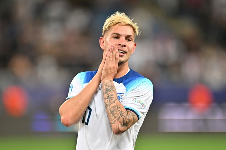 Fulham secures club record signing of Emile Smith Rowe from Arsenal