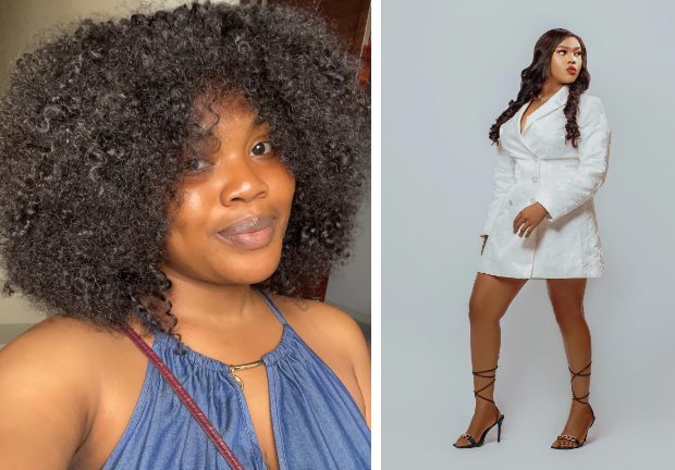 Actress Debby Shokoya GRATEFUL on her birthday Actress Debby Shokoya GRATEFUL on her birthday