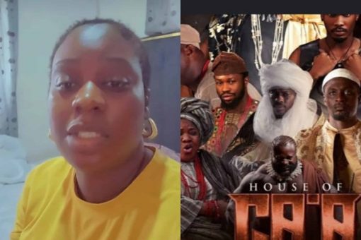 Actress Motilola apologises for criticising “House of Ga’a” movie Actress Motilola apologises for criticising “House of Ga’a” m