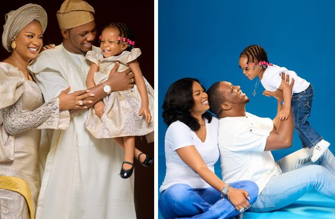 Actress Seliat Adeyemo GUSHES over her man Actress Seliat Adeyemo GUSHES over her man