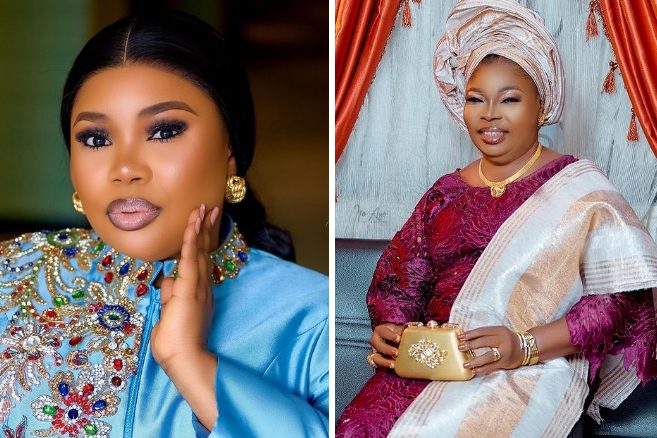 Actress Seyi Edun celebrates mum on her birthday Actress Seyi Edun celebrates mum on her birthday