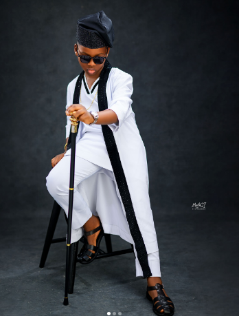 Adorable photos of actress Bimbo Thomas' son