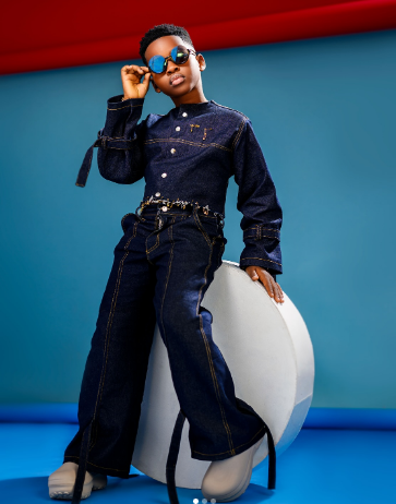 Adorable photos of actress Bimbo Thomas' son