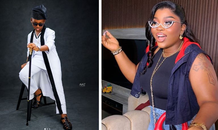 Adorable photos of actress Bimbo Thomas’ son Adorable photos of actress Bimbo Thomas' son