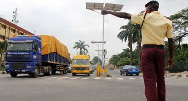 Bus driver bags 12-year jail term for killing LASTMA officer driver bags 12-year jail term for killing LASTMA officer