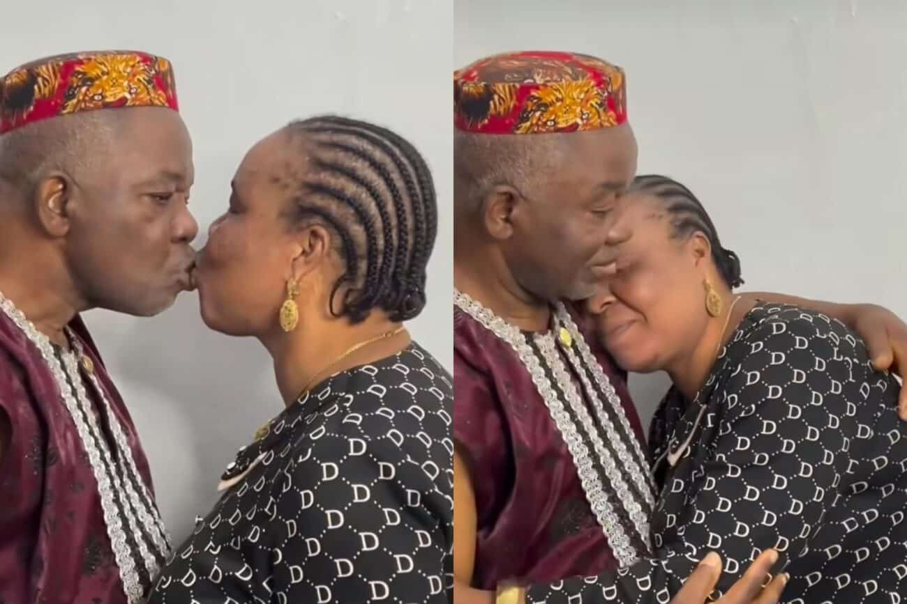 Chiwetalu Agu celebrates wife on her birthday Chiwetalu Agu celebrates wife on her birthday