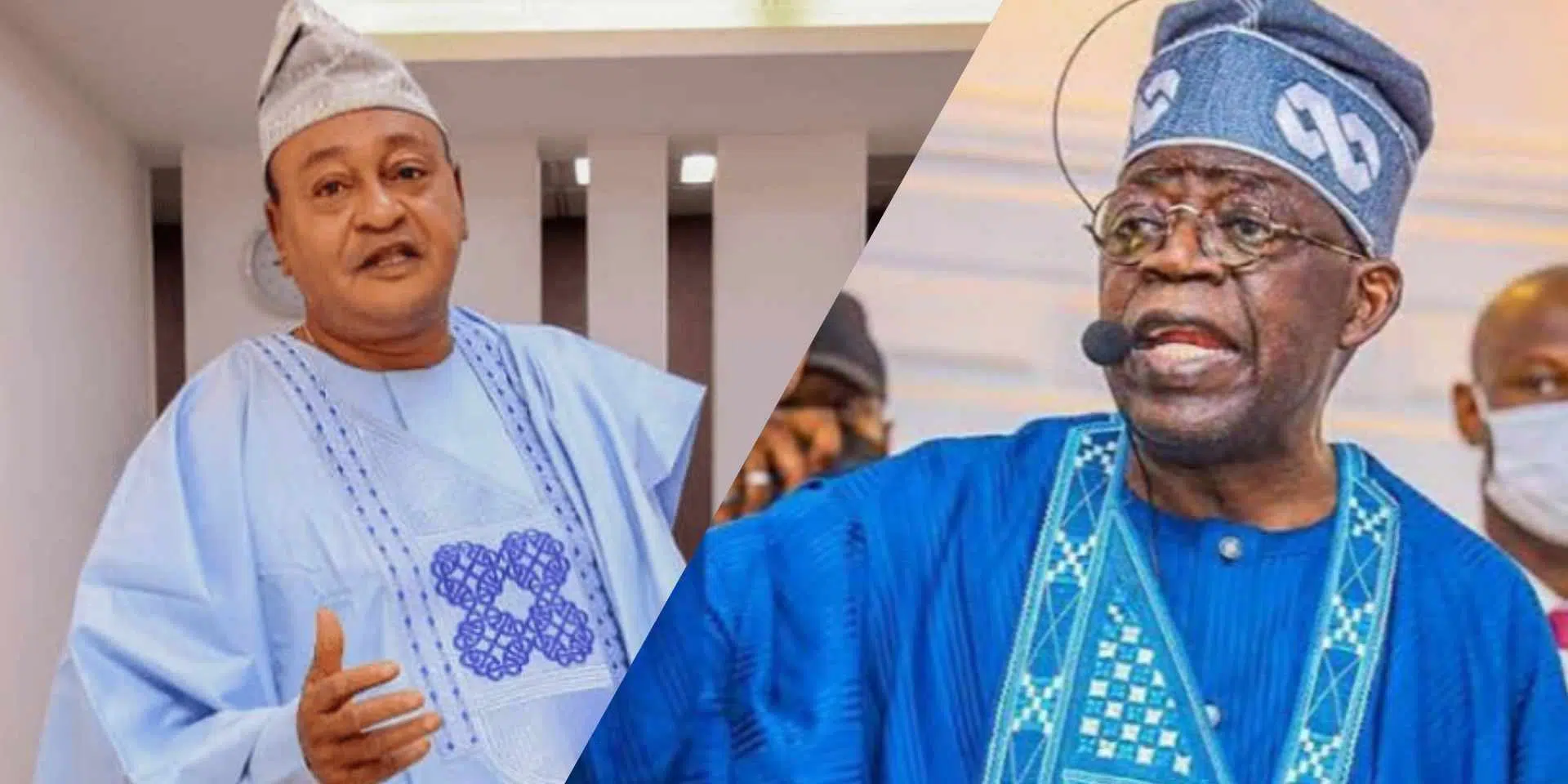Jide Kosoko insists President Tinubu ‘is performing very well’