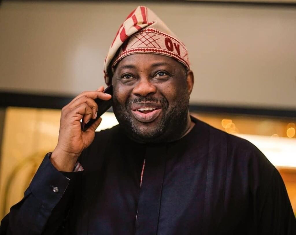 Dele Momodu WEIGHS IN on the Davido, Sophia custody of Imade