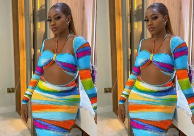 Basketmouth’s ex-wife, Elsie warns men professing love in her DM Basketmouth’s ex-wife, Elsie warns men professing love in her DM