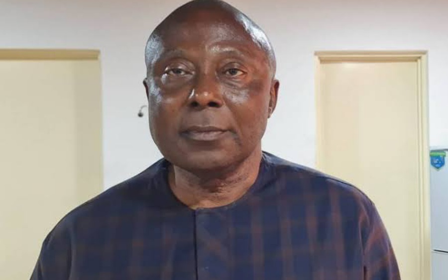 Ex-Accountant General begs for time to refund looted funds Ex-Accountant General begs for time to refund looted funds