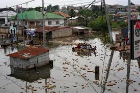 Expect more river flooding- FG WARNS Expect more river flooding- FG WARNS