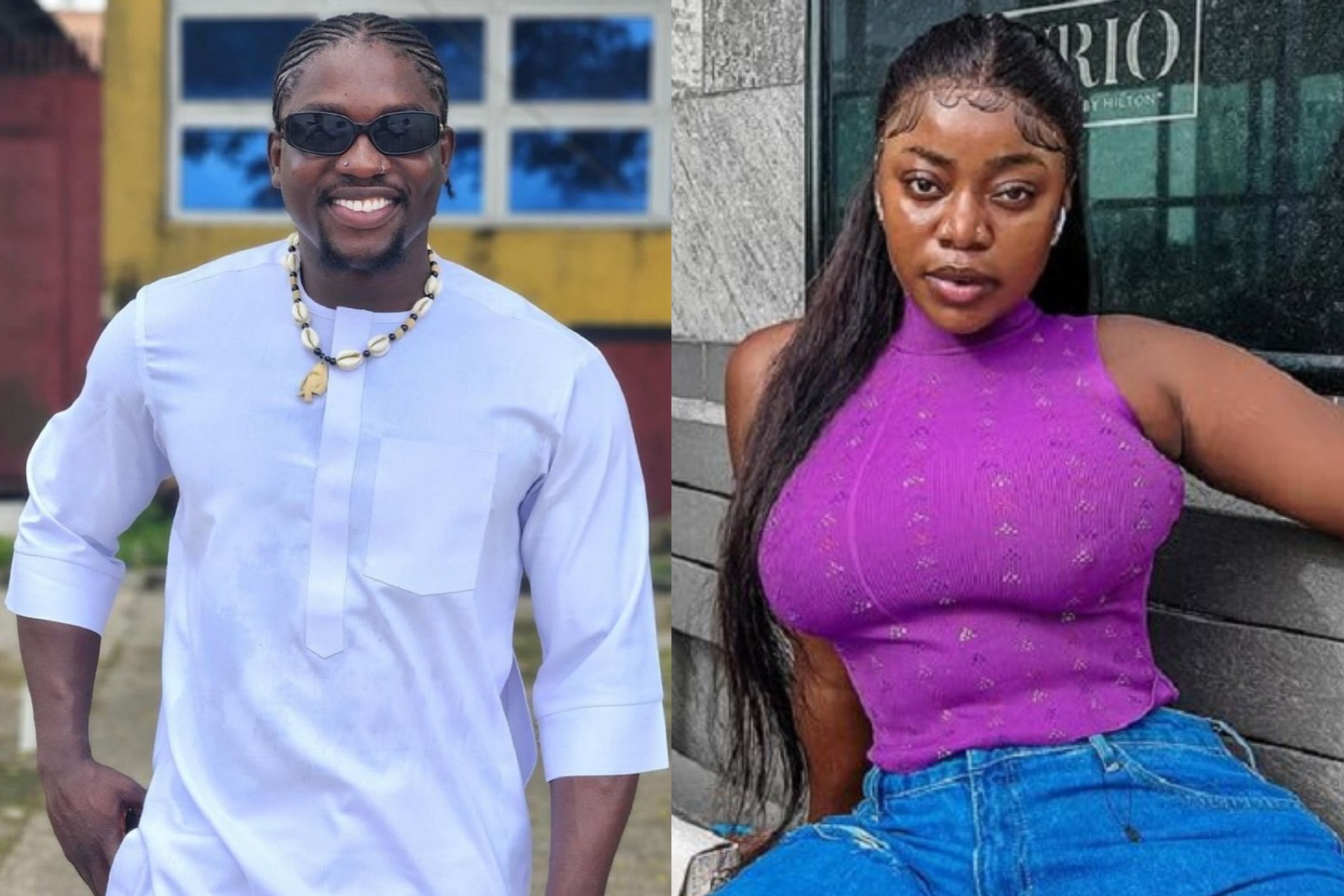 VeryDarkman drags Ashmusy again, accuse her of defrauding another person 