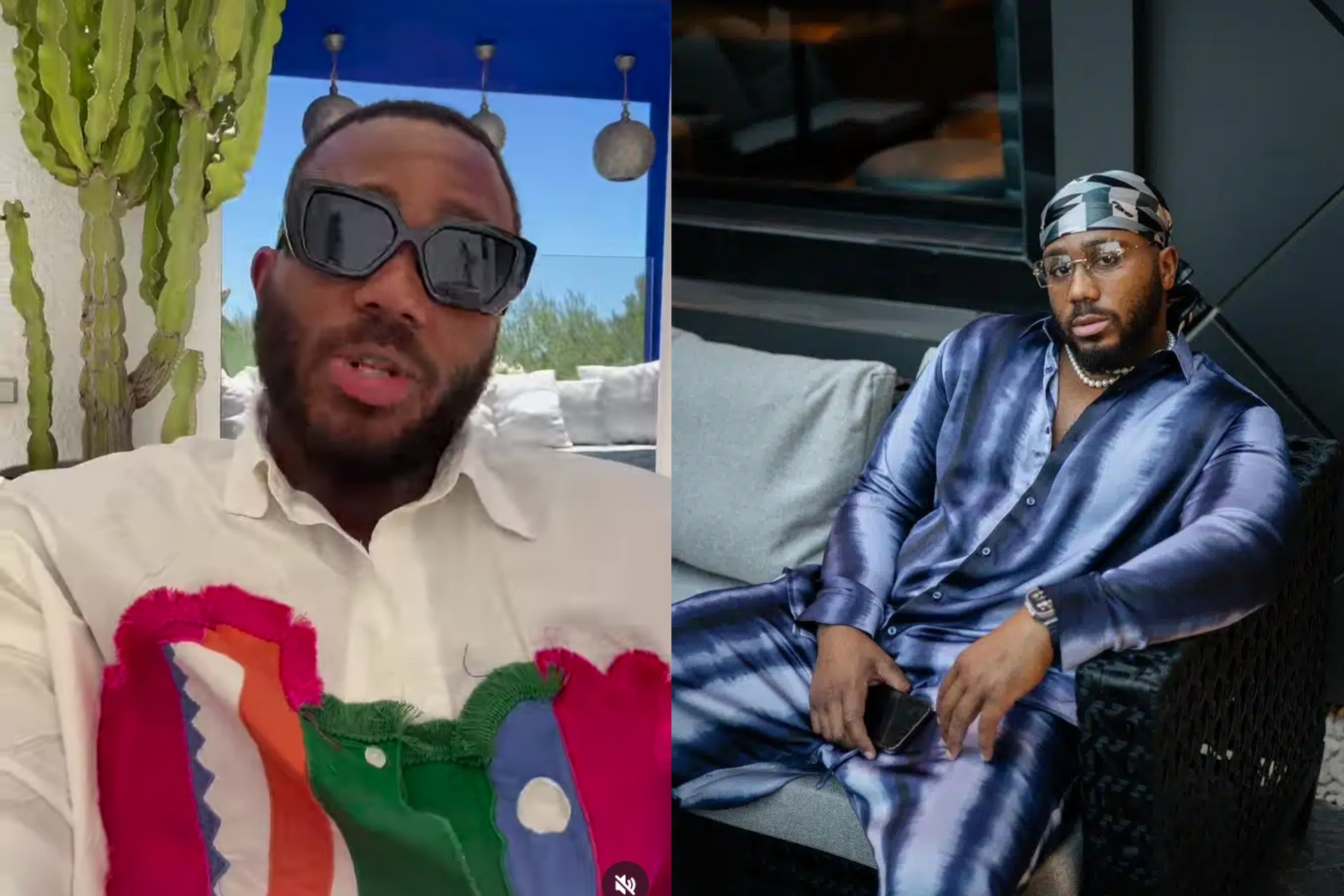 Kiddwaya narrates Robbery experience in Ibiza, advices potential Nigerian immigrants Kiddwaya narrates Robbery experience in Ibiza, advices potential Nigerian immigrants