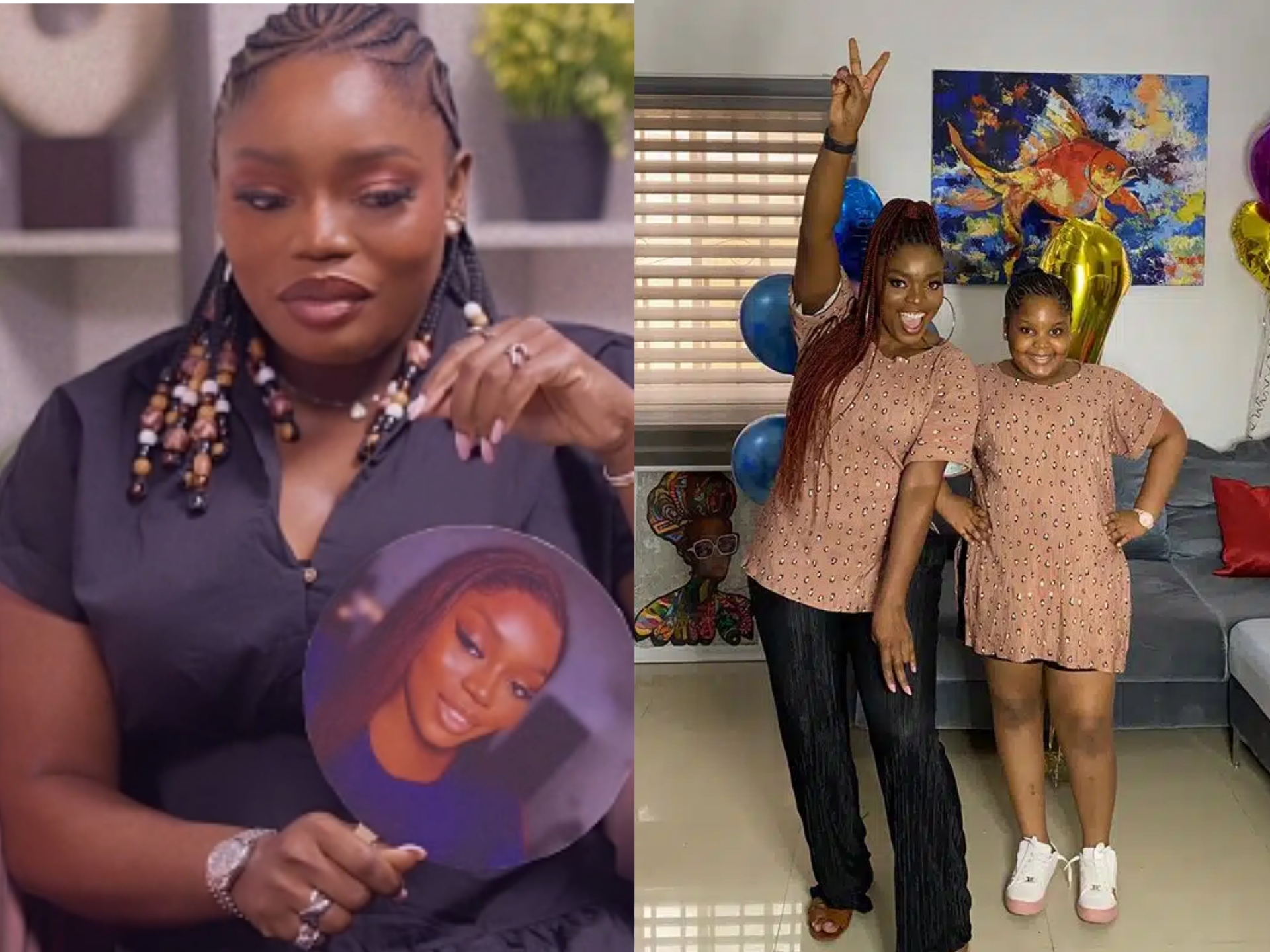 Actress Bisola Aiyeola opens up on her 3 dislikes about motherhood