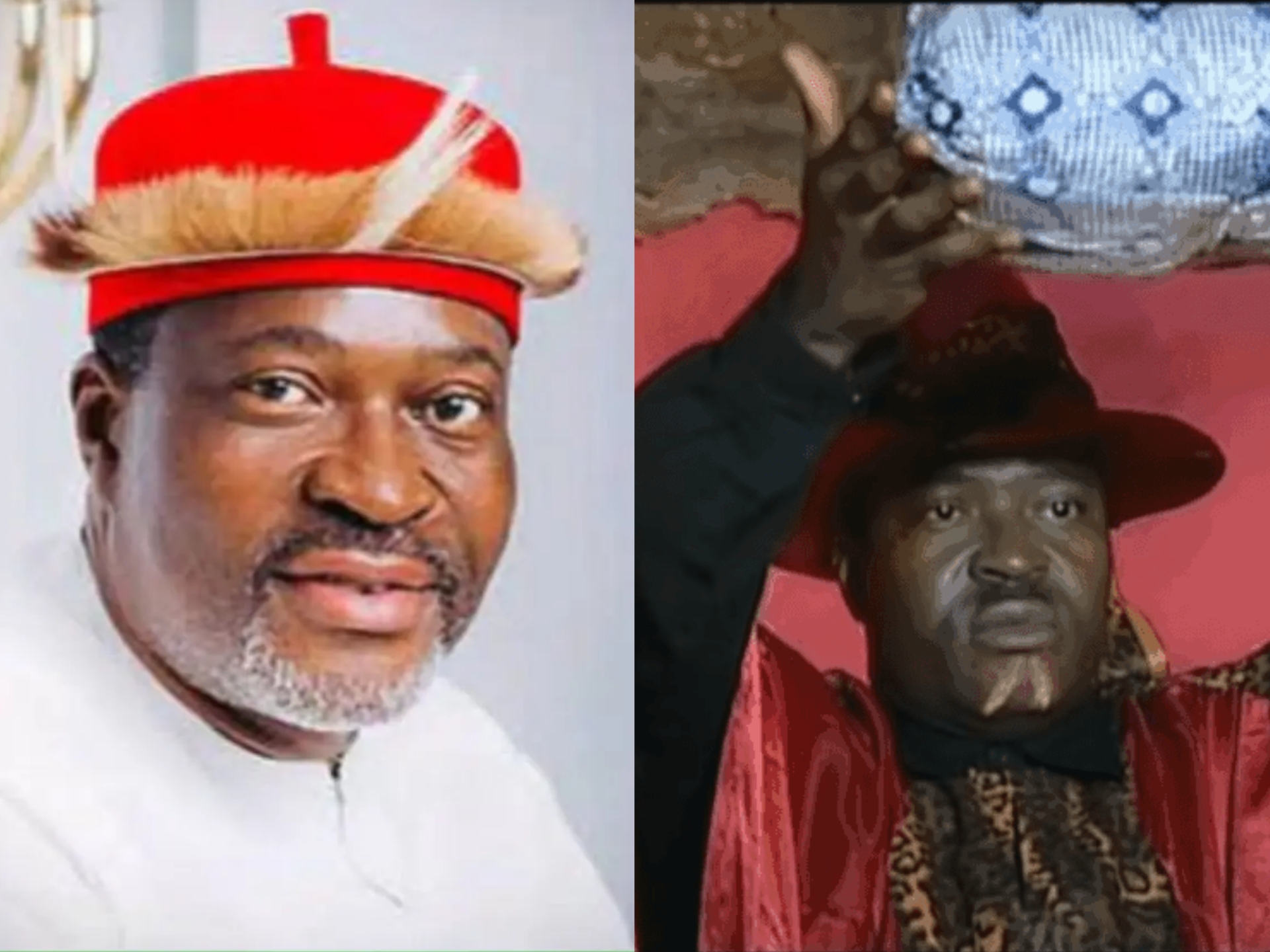 Kanayo O Kanayo debunks speculations of engaging in midnight rituals Kanayo O Kanayo debunks speculations of engaging in midnight rituals