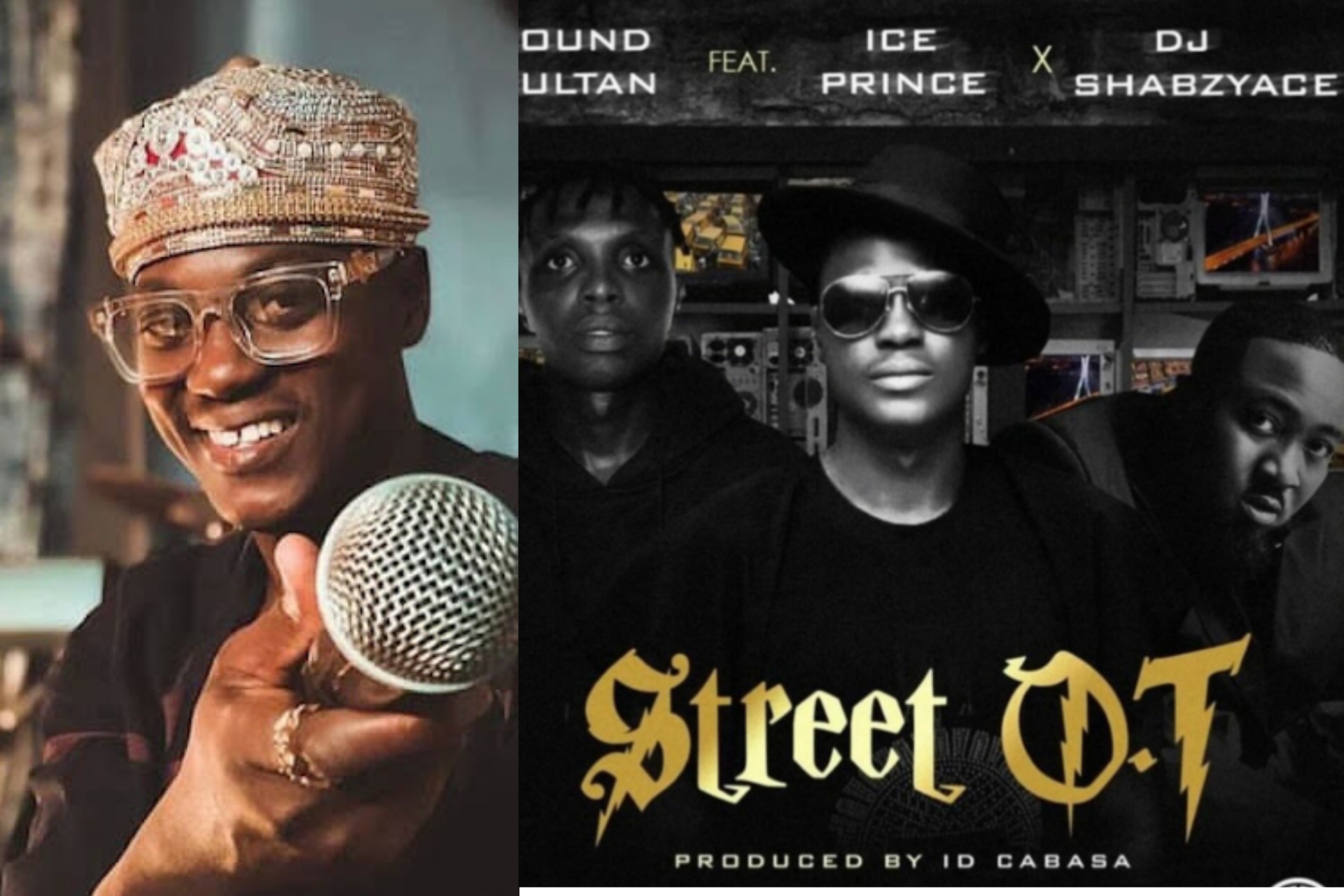 Late Sound Sultan's music released three years after demise Late Sound Sultan's music released three years after demise