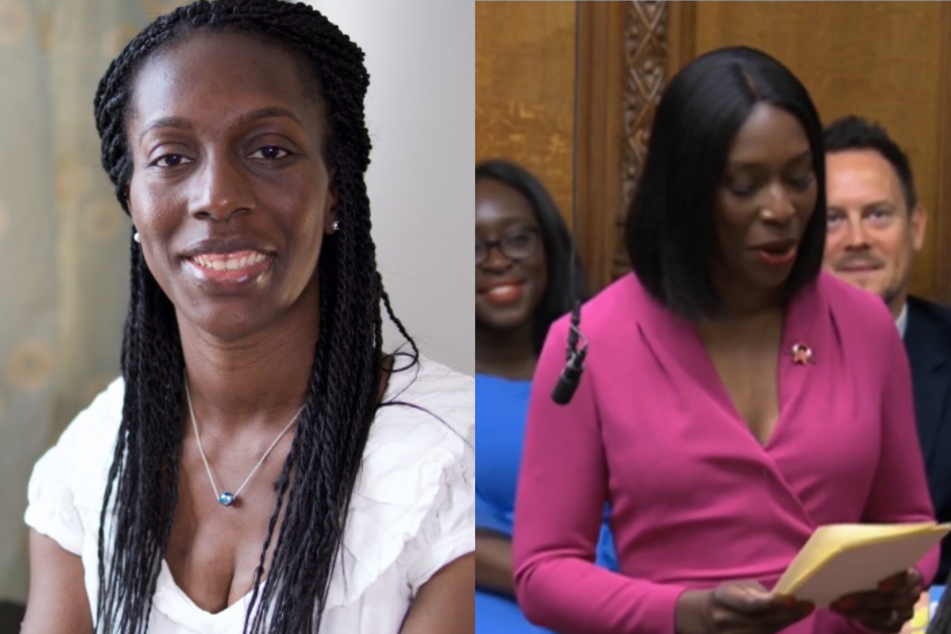 UK lawmaker, Florence Eshalomi announces Nigerian Jollof as the best jollof UK lawmaker, Florence Eshalomi announces Nigerian Jollof as the best jollof