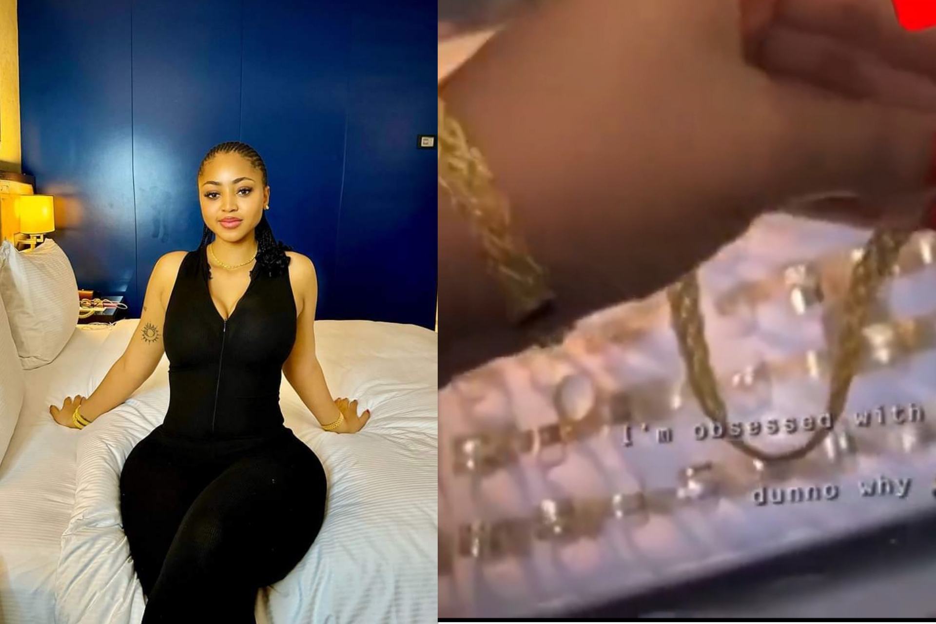 Regina Daniels shares her jewelry worth N9m, includes receipt Regina Daniels shares her jewelry worth N9m, includes receipt