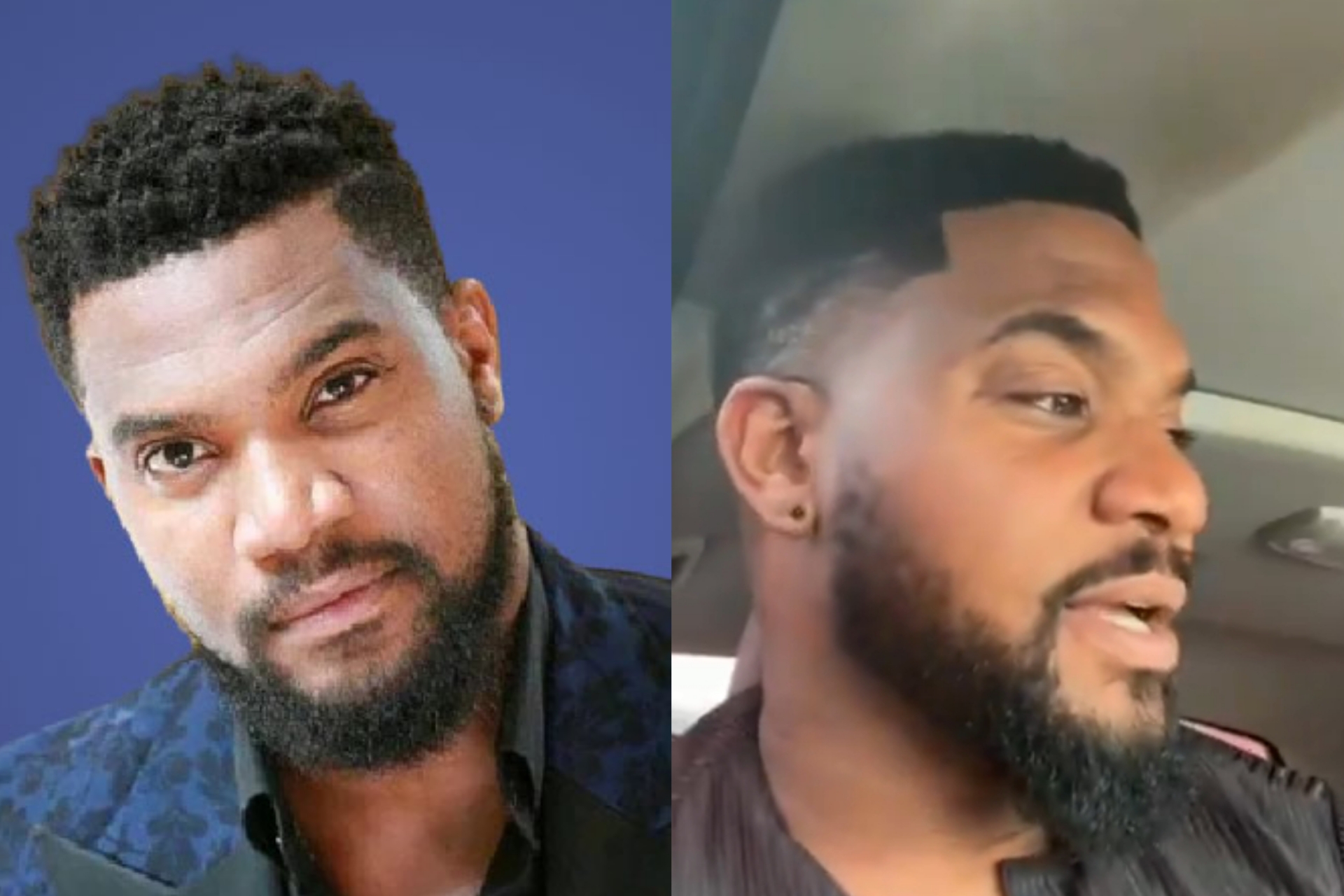 Kunle Remi expresses frustration with certain practices in Nigeria Kunle Remi expresses frustration with certain practices in Nigeria