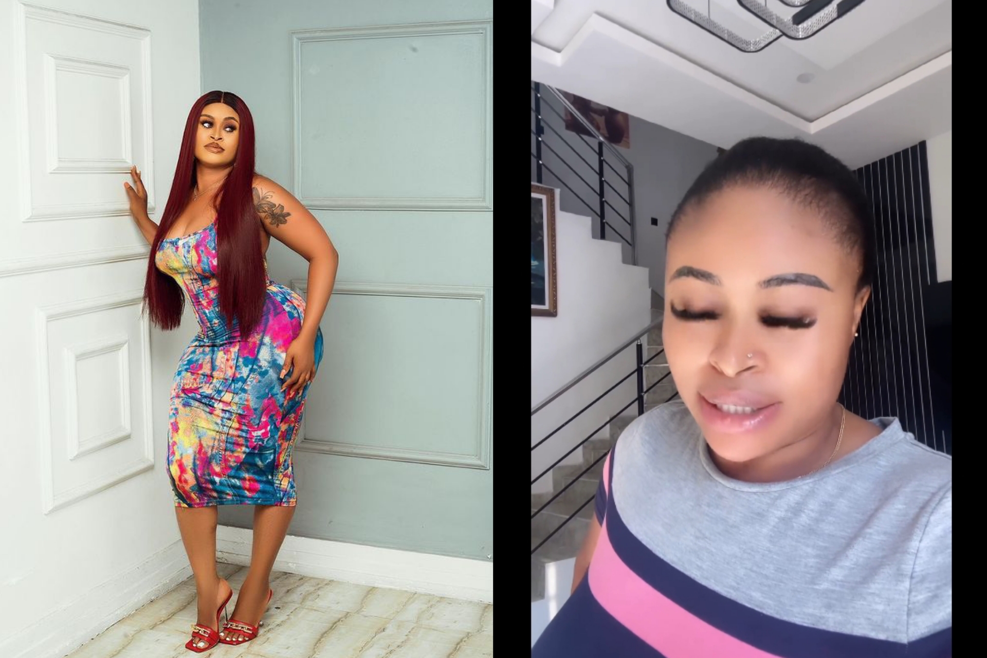 Sarah Martins exposes friend’s plan to snatch bestie’s husband in USA