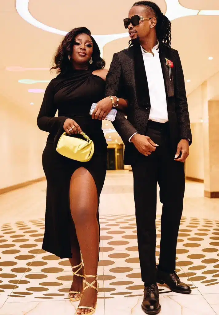 Yhemolee debunks rumours of impregnating girlfriend, Thayour 